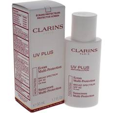 Clarins Protezioni Solari e Autoabbronzanti Clarins UV Plus Anti-Pollution Multi-Protection Hydratant SPF50 50 ml 50ml