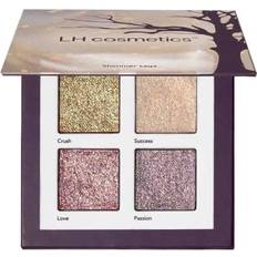 LH Cosmetics Shimmer Saga Eyeshadow Palette