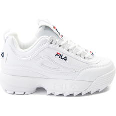 Children's Shoes Fila Little Kid Disruptor 2 - White