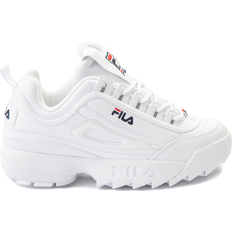 Fila Big Kid's Disruptor 2 - White