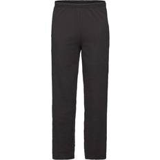 Fruit of the Loom Herr Byxor & Shorts Fruit of the Loom Lightweight Jog Pant - Black