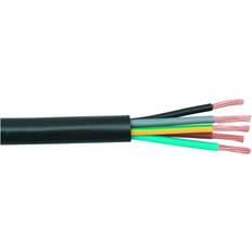 1.5 mm² Elkablar Malmbergs N1XV-U, 5G1.5 mm², 0.6 / 1kV