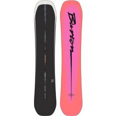 Pink Snowboards Burton Custom Camber 2023