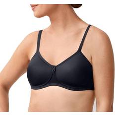 Lara Non-Wired Bra - Black
