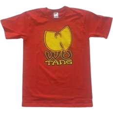 Kid's Band Logo T-shirt - Red