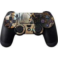 Gaming Sticker Skins MightySkins PS4 Vinyl Controller Skin - Battlefield