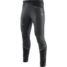 Blau Lange Unterhosen Dynafit Transalper Warm Hose - Blau