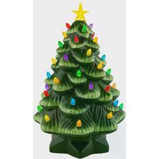 Mr. Christmas Nostalgic Christmas Tree 14"