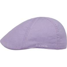 Viola Cappelli Stetson Texas Sun Protection Flat Cap - Lilac