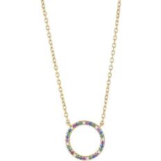 Joanli Nor Filucanor Necklace - Gold/Multicolour