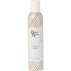 Beauty Works Super Hold Hair Spray 300ml