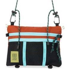 Turchese Borse Topo Designs Mountain Accessory Shoulder Bag in Clay/Black END. Clothing