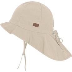 Beige UV-hatte Børnetøj Melton Sun Hat UV30 - Beige (510001-412)