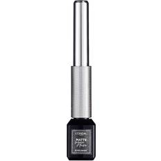 Loreal platinum L'Oréal Paris Metal Signature Liquid Eyeliner 3g (Various Shades) 12 Platinum Metal