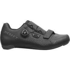 Sistema de cordones rápido Zapatillas de ciclismo Scott Road Team M - Matt Black/Dark Grey