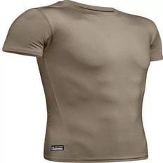 Bruna - Fitness & Gymträning - Herr T-shirts Under Armour Tactical HeatGear T-shirt Men - Federal Tan/None