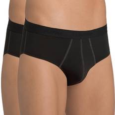 Sloggi Unterhosen Sloggi 24/7 Midi 2-pack - Black