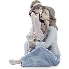 Lladro Mommy's Little Girl Figurine