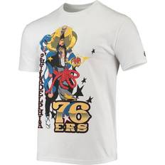 NBA X McFlyy Philadelphia 76ers T-shirt - White