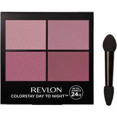 Revlon Luomivärit Revlon Colorstay 24 Hour Eyeshadow Quad Exquisite