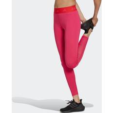 Rot Leggings Adidas Long Leggings