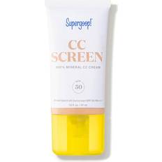 CC Creams on sale Supergoop! CC Screen 100% Mineral CC Cream SPF50 PA++++ 226W