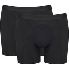 Sloggi Ever Soft Men's Shorts 2-pack - Black