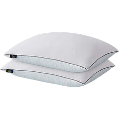 Textiles Serta Goose Bed Pillow White (91.44x91.44)