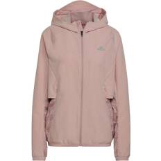 Adidas Fast Radically Reflective Running Jacket Women - Wonder Mauve