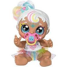 Kindi kids doll Kindi Kids Kindi Kids Dress Up Magic Mini Mello Unicorn Baby Sister Face Paint Reveal Doll