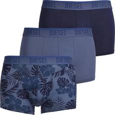 Diesel Herr Underkläder Diesel UMBX Damienthreepack Boxershorts - Vit