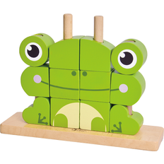 Classic World Byggelegetøj Classic World Animal Block Set (Frog)