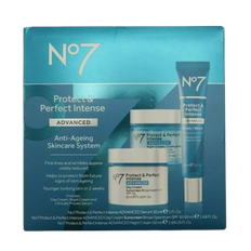 Serums & Face Oils No7 Protect & Perfect Skincare Kit 1.0 ea