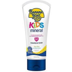 Auringonsuojaukset Banana Boat Kids 100% Mineral Sunscreen Lotion SPF 50, False