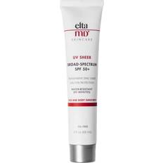UV Sheer Broad-Spectrum SPF50+