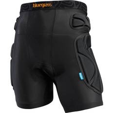 Skyddsbyxa Bluegrass Wolverine Bib Short Men - Black