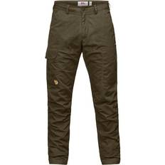 Fjällräven shorts karl Fjällräven Karl Pro Hydratic Trousers - Dark Olive