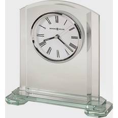 Silver Table Clocks Howard Miller Stratus Table Clock 8"