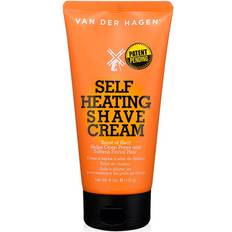 Van Der Hagen Self Heating Shave Cream 170g