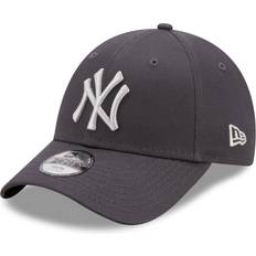 Gutter Capser New Era New York Yankees 9FORTY Cap - Charcoal