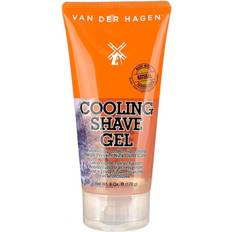 Van Der Hagen Cooling Shave Gel 170g