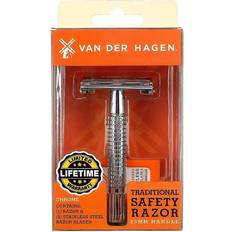 Van Der Hagen Traditional Safety Razor