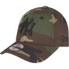 Vert Accessoires New Era New York Yankees 9FORTY Cap - Wood Camo