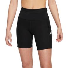 Nike Dri-Fit Epic Luxe Short Women - Black/White