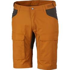 Gull - Herre Shorts Lundhags Authentic II Ms Shorts - Dark Gold/Tea Green