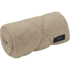 Karmameju fleece tæppe Fleece Tæppe Beige (250x140cm)