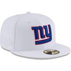 New Era New York Giants Omaha 59FIFTY Fitted Cap - White