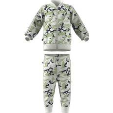 Camouflage Tute Adidas Originals Training Set - Orbit Gray / Mag