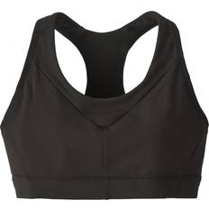 Patagonia Undertøj Patagonia Wild Trails Sports Bra - Farve Sort