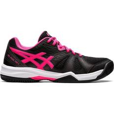 43 ½ - Dame Racketsportsko Asics Gel-Padel Pro 5 W - Black/Pink Glo